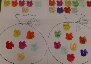 Mikołajki w grupie V