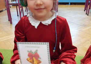 Mikołajki w grupie V