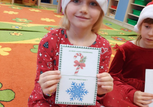 Mikołajki w grupie V