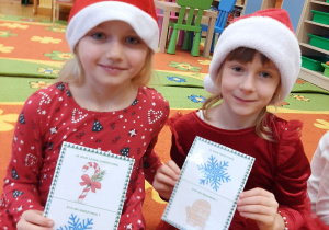 Mikołajki w grupie V