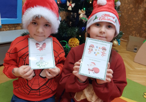 Mikołajki w grupie V