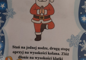 Mikołajki w grupie V