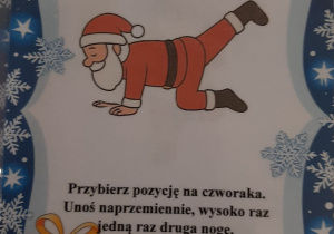 Mikołajki w grupie V