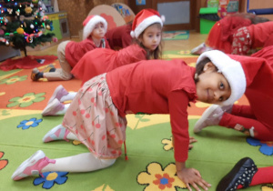 Mikołajki w grupie V