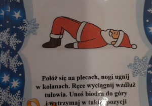 Mikołajki w grupie V