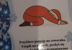 Mikołajki w grupie V