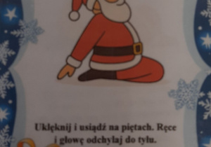 Mikołajki w grupie V