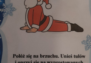 Mikołajki w grupie V