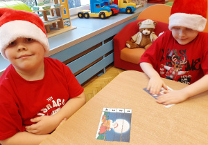 Mikołajki w grupie V