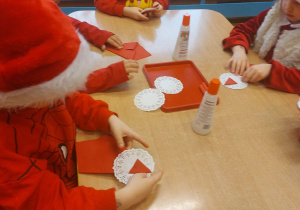 Mikołajki w grupie V