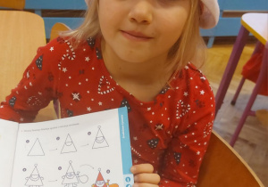 Mikołajki w grupie V