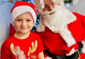 Mikołajkowe szaleństwo w gr. XI