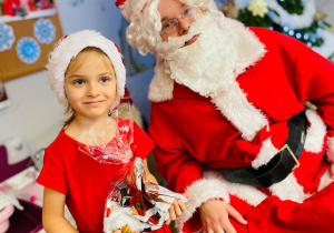 Mikołajkowe szaleństwo w gr. XI