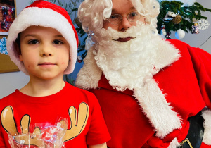 Mikołajkowe szaleństwo w gr. XI