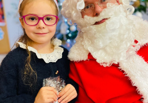 Mikołajkowe szaleństwo w gr. XI