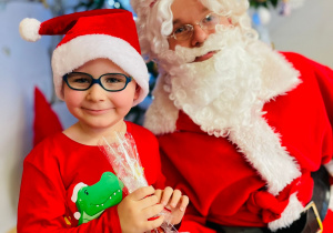 Mikołajkowe szaleństwo w gr. XI