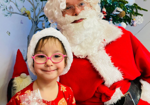 Mikołajkowe szaleństwo w gr. XI