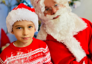 Mikołajkowe szaleństwo w gr. XI