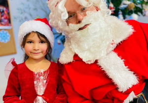 Mikołajkowe szaleństwo w gr. XI