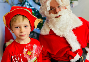 Mikołajkowe szaleństwo w gr. XI