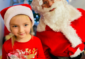 Mikołajkowe szaleństwo w gr. XI