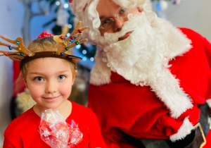 Mikołajkowe szaleństwo w gr. XI