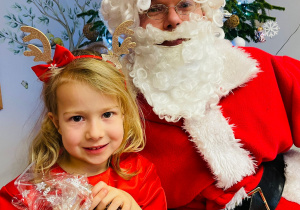 Mikołajkowe szaleństwo w gr. XI