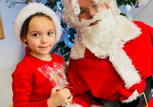 Mikołajkowe szaleństwo w gr. XI