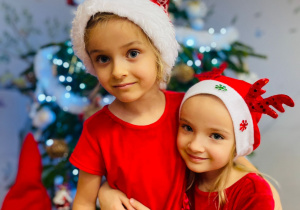 Mikołajkowe szaleństwo w gr. XI