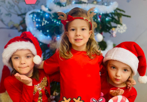 Mikołajkowe szaleństwo w gr. XI