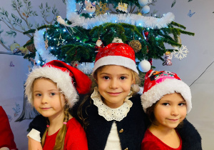 Mikołajkowe szaleństwo w gr. XI