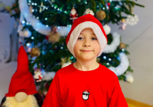 Mikołajkowe szaleństwo w gr. XI