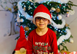 Mikołajkowe szaleństwo w gr. XI