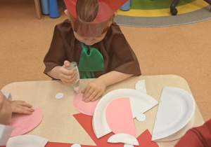 Mikołajki w grupie IX