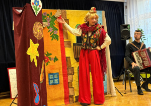 Spotkania z Kulturką- Grudniowo na Ludowo