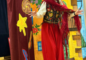 Spotkania z Kulturką- Grudniowo na Ludowo