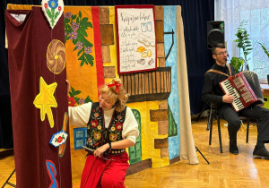 Spotkania z Kulturką- Grudniowo na Ludowo