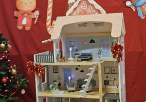 Mikołajkowa Fabryka Pierników- grupa VII