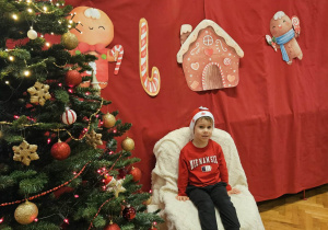 Mikołajkowa Fabryka Pierników- grupa VII