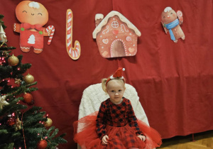 Mikołajkowa Fabryka Pierników- grupa VII