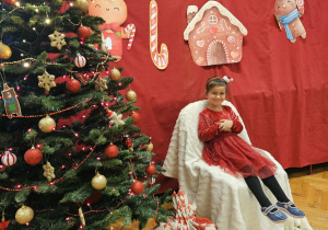 Mikołajkowa Fabryka Pierników- grupa VII