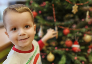 Mikołajkowa Fabryka Pierników- grupa VII