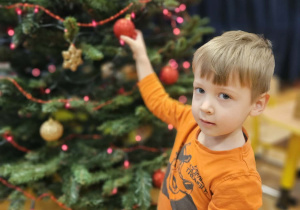 Mikołajkowa Fabryka Pierników- grupa VII