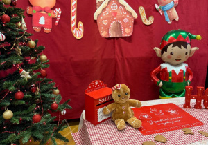 Mikołajkowa Fabryka Pierników- grupa VII