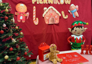 Mikołajkowa Fabryka Pierników- grupa VII