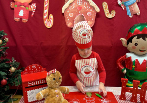 Mikołajkowa Fabryka Pierników- grupa VII