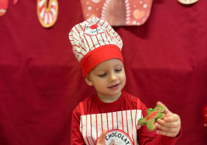 Mikołajkowa Fabryka Pierników- grupa VII