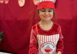 Mikołajkowa Fabryka Pierników- grupa VII