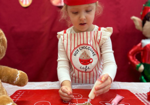 Mikołajkowa Fabryka Pierników- grupa VII