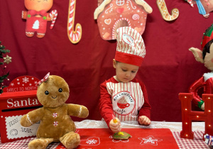 Mikołajkowa Fabryka Pierników- grupa VII